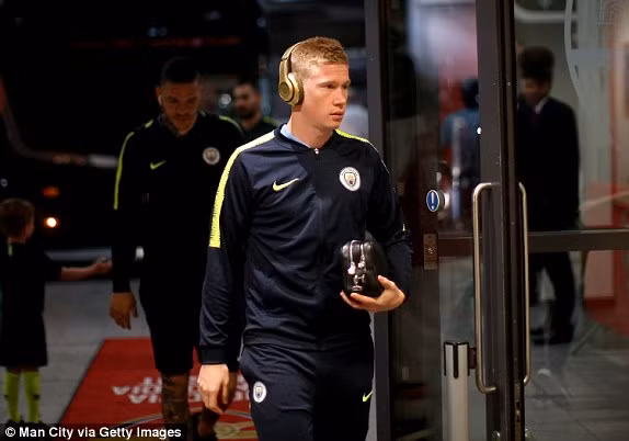 Arsenal vs Man City (0-2): Đẳng cấp nhà vô địch ảnh 6