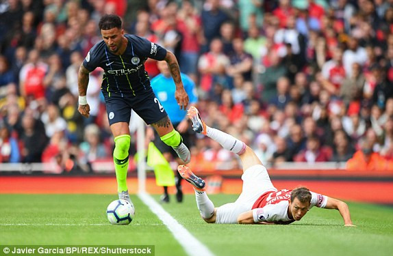 Arsenal vs Man City (0-2): Đẳng cấp nhà vô địch ảnh 15