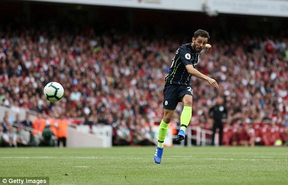 Arsenal vs Man City (0-2): Đẳng cấp nhà vô địch ảnh 17