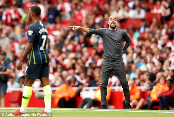 Arsenal vs Man City (0-2): Đẳng cấp nhà vô địch ảnh 16