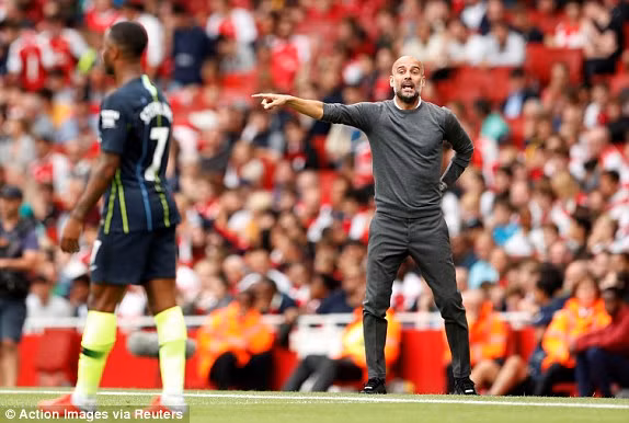 Arsenal vs Man City (0-2): Đẳng cấp nhà vô địch ảnh 16