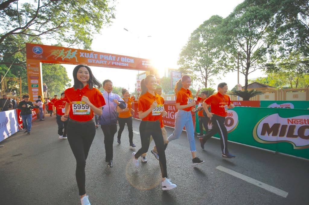 Tưng bừng tranh tài ở Việt dã toàn quốc 2018 ảnh 36