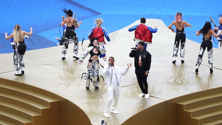 Hạ gục Croatia, Pháp vô địch World Cup sau 20 năm ảnh 27