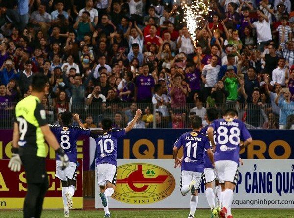 Hà Nội FC nhấn chìm HAGL trong 'mưa gôn' ảnh 11