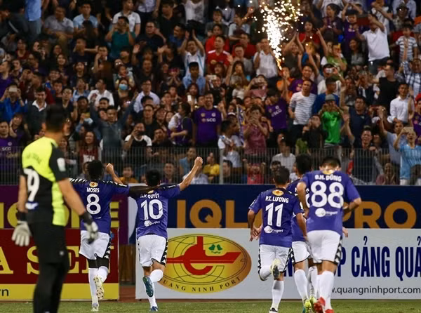 Hà Nội FC nhấn chìm HAGL trong 'mưa gôn' ảnh 11