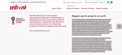 Bản quyền World Cup 2018: Đối tác nói đã bán, VTV bảo chưa ảnh 1