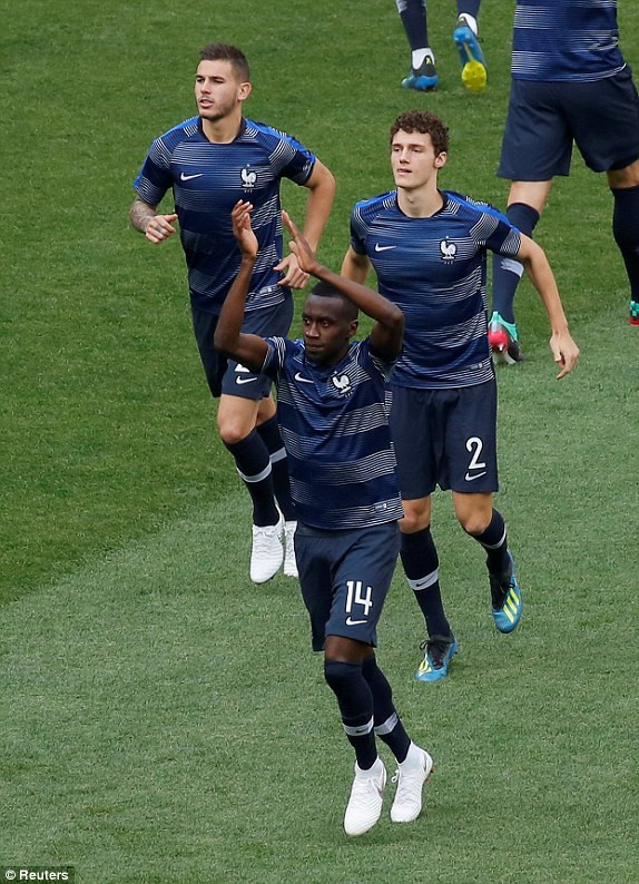 Hạ gục Croatia, Pháp vô địch World Cup sau 20 năm ảnh 23