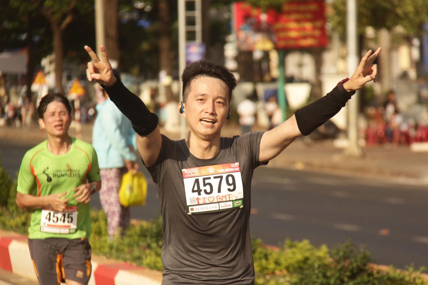 Tưng bừng tranh tài ở Việt dã toàn quốc 2018 ảnh 20