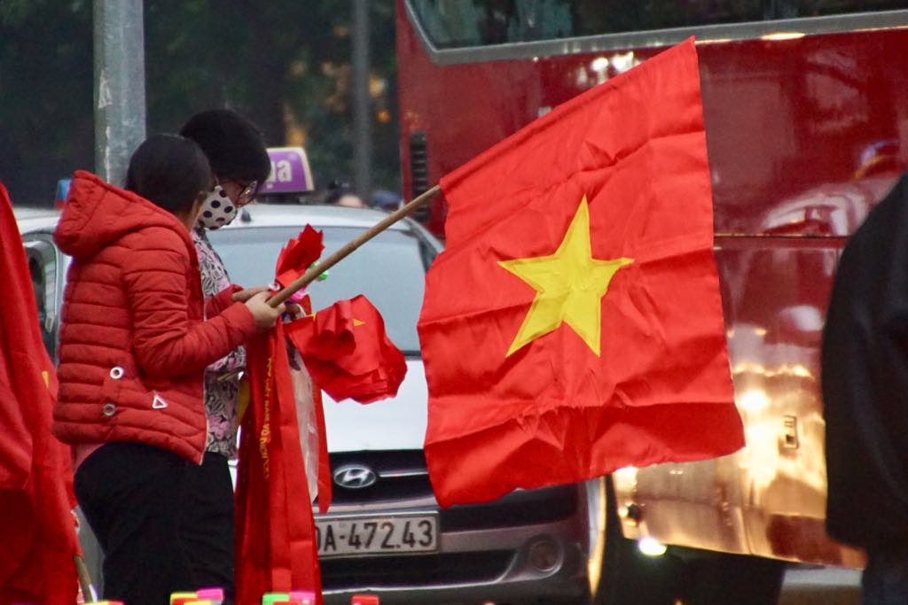 Thắng Campuchia 3-0, tuyển Việt Nam vào bán kết AFF Cup ảnh 12