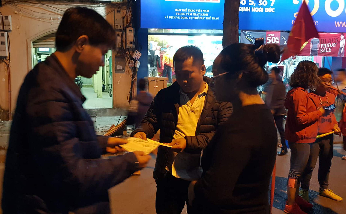 Thắng Campuchia 3-0, tuyển Việt Nam vào bán kết AFF Cup ảnh 13