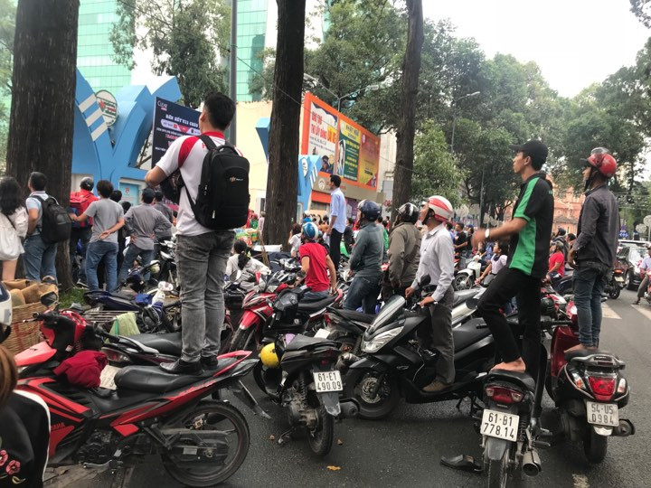 Hạ Qatar trên chấm 11m, U23 Việt Nam vào chung kết giải châu Á ảnh 39