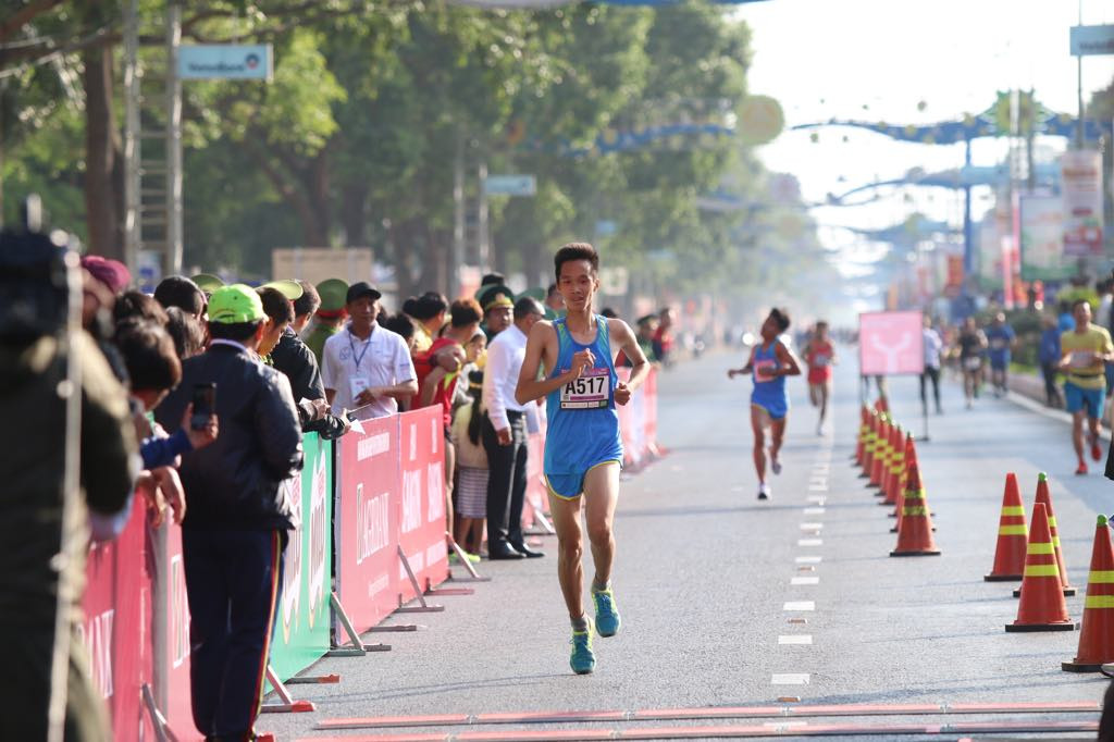 Tưng bừng tranh tài ở Việt dã toàn quốc 2018 ảnh 26