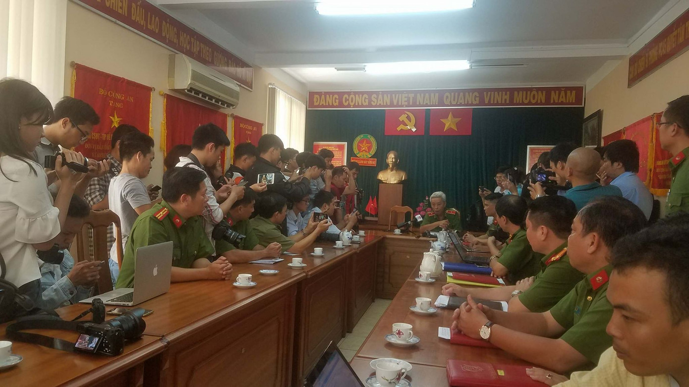 Vụ cuồng sát hiệp sĩ ở Sài Gòn: Nghi phạm cực kỳ hung bạo ảnh 10