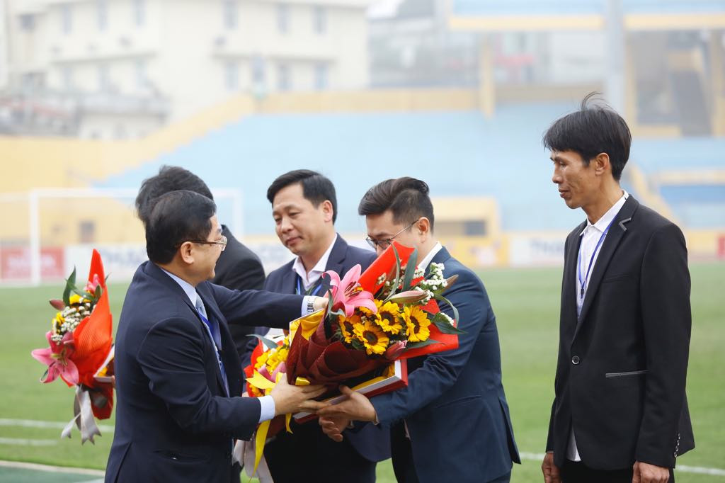 Đoạt Siêu cúp, Quảng Nam lập kỳ tích ảnh 19