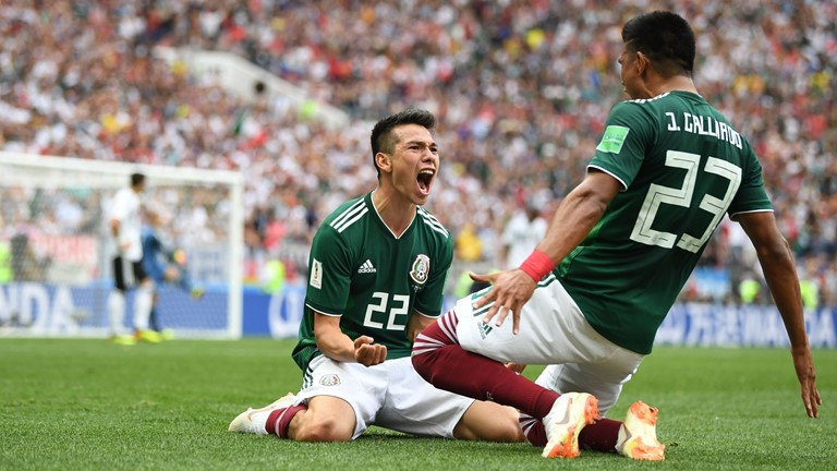 Tuyển Đức thua sốc ngày ra quân ở World Cup 2018 ảnh 18