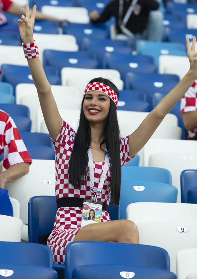 Hàng thủ lóng ngóng, Nigeria thua trắng Croatia ảnh 6