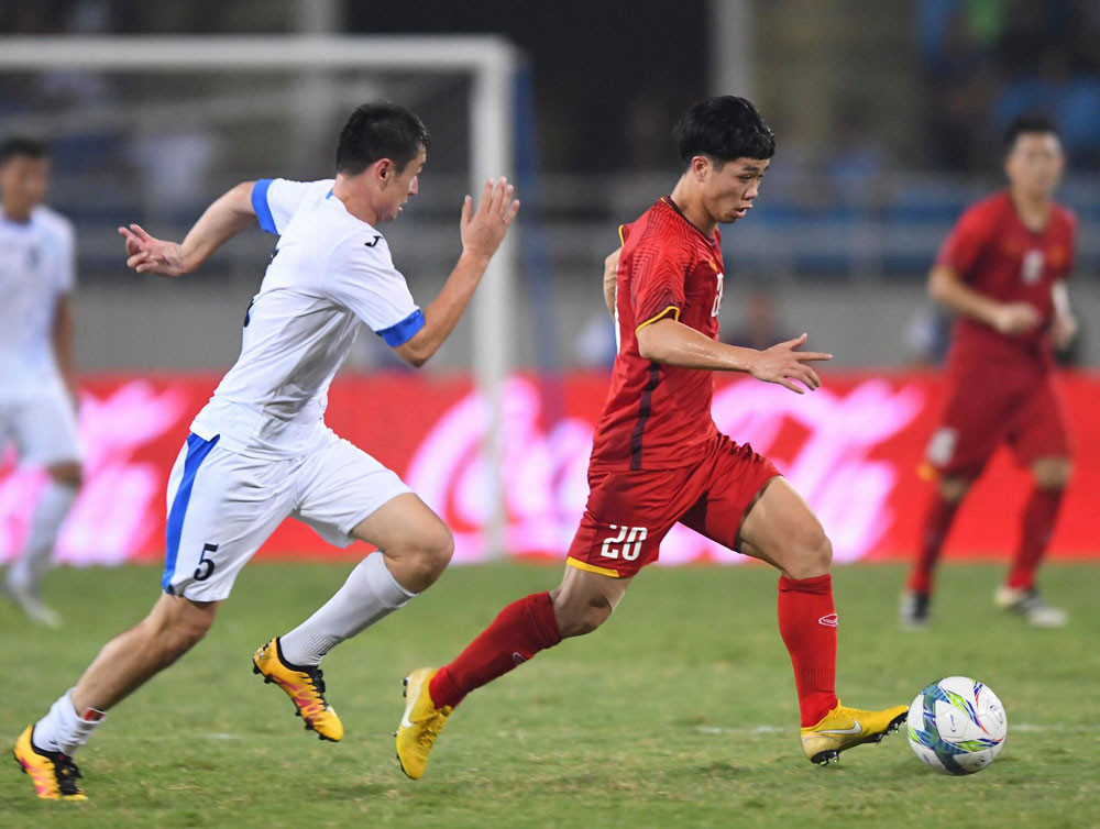 Văn Đức lập công, U23 Việt Nam vô địch với thành tích bất bại ảnh 10