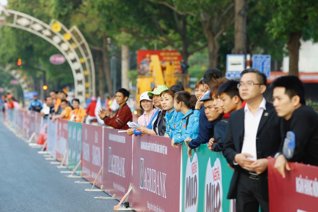 Tưng bừng tranh tài ở Việt dã toàn quốc 2018 ảnh 22