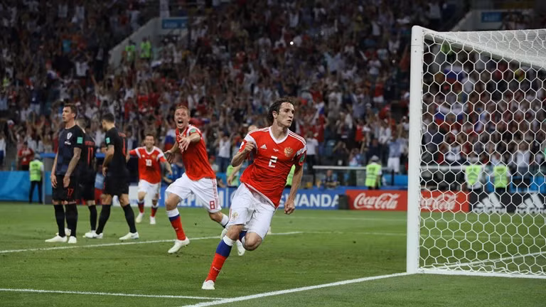 Thắng Nga bằng 'đấu súng', Croatia gặp Anh ở bán kết World Cup ảnh 38