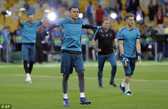 Bale lập cú đúp, Real lần thứ 3 liên tiếp vô địch Champions League ảnh 2