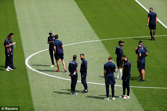 Bỉ đè bẹp Tunisia trong 'cơn mưa gôn' ảnh 5