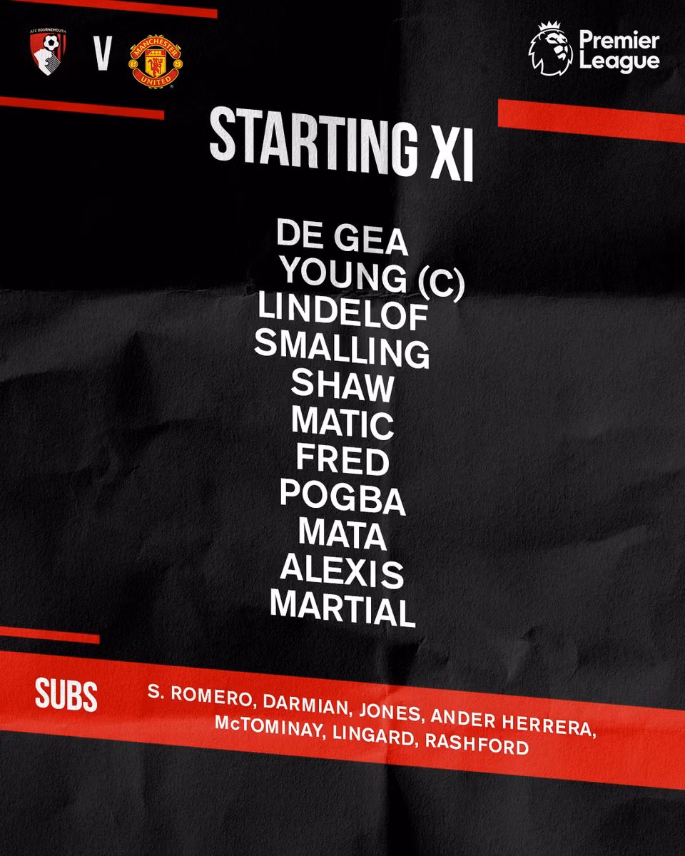 Rashford 'nổ súng' phút bù giờ, M.U ngược dòng hạ Bournemouth ảnh 5