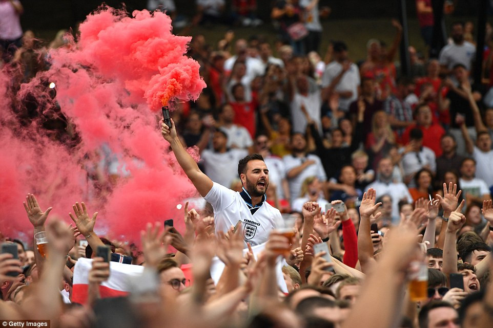 Thắng Anh hiệp phụ, Croatia gặp Pháp ở chung kết World Cup ảnh 33