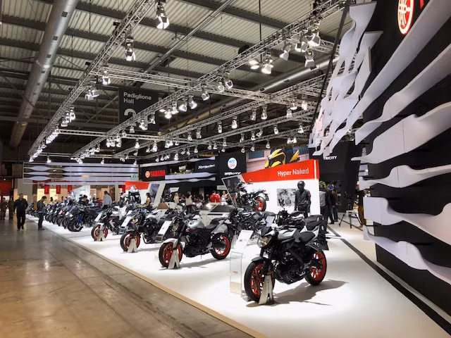 Honda công bố 5 mẫu xe tại triển lãm EICMA 2018 ảnh 3