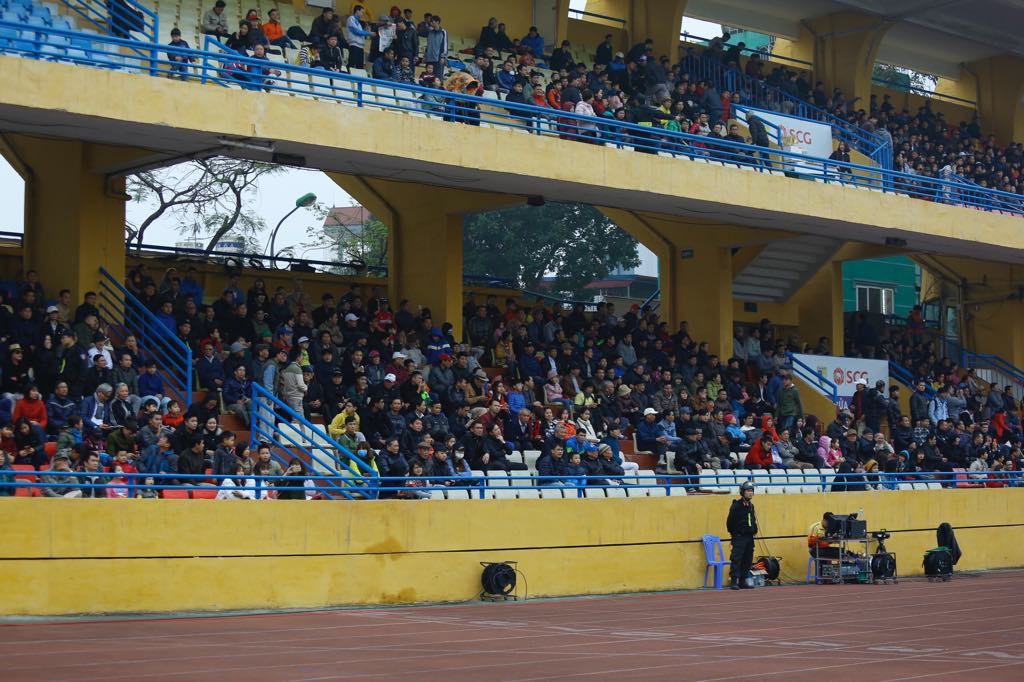 Đoạt Siêu cúp, Quảng Nam lập kỳ tích ảnh 11