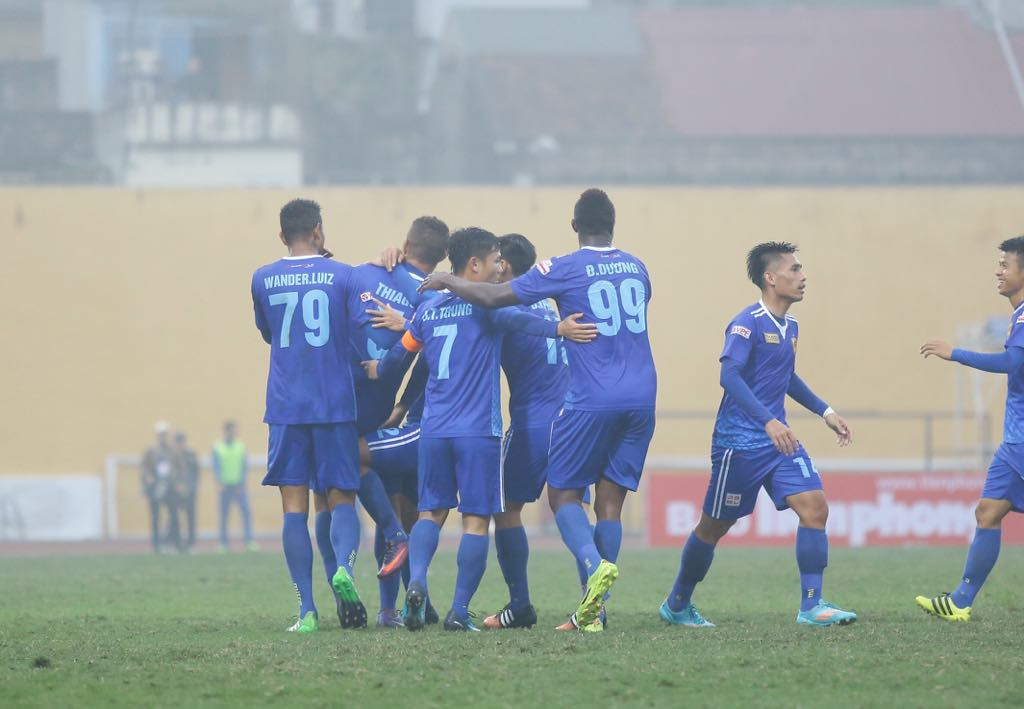 Đoạt Siêu cúp, Quảng Nam lập kỳ tích ảnh 33
