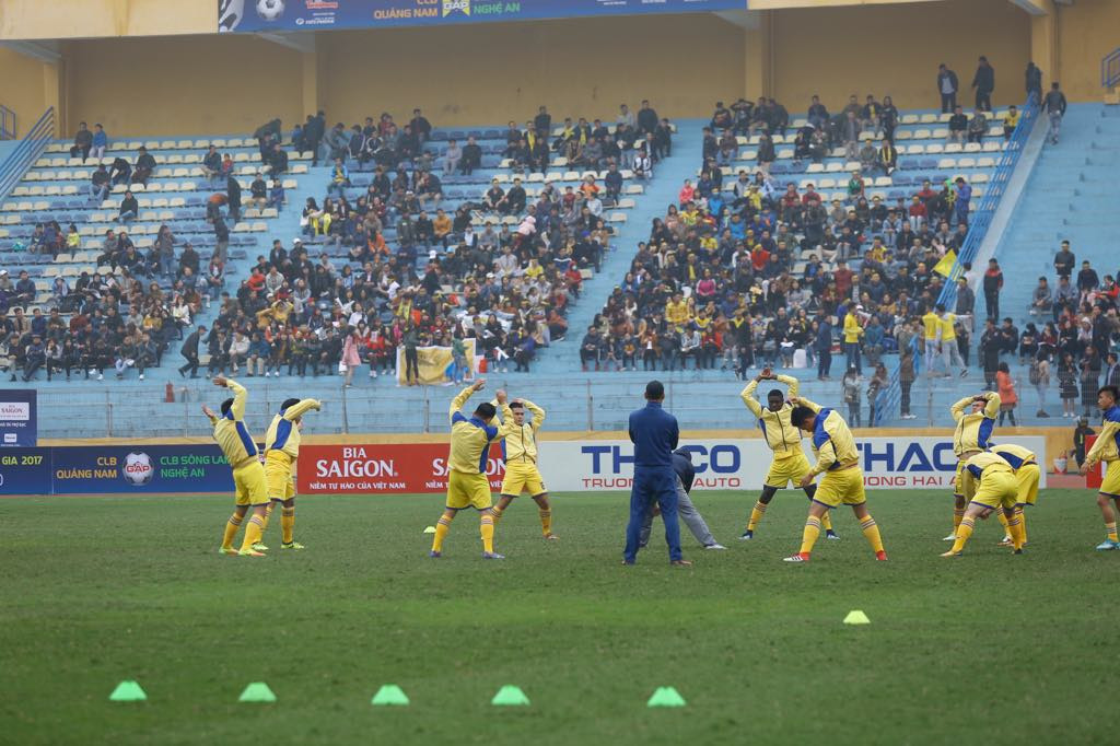 Đoạt Siêu cúp, Quảng Nam lập kỳ tích ảnh 8