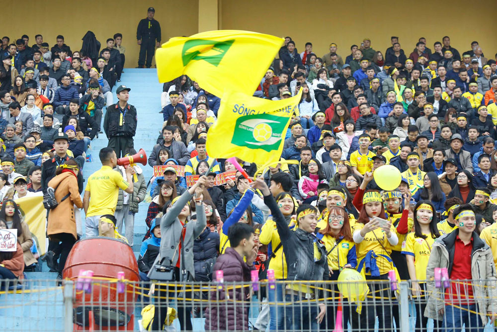 Đoạt Siêu cúp, Quảng Nam lập kỳ tích ảnh 14