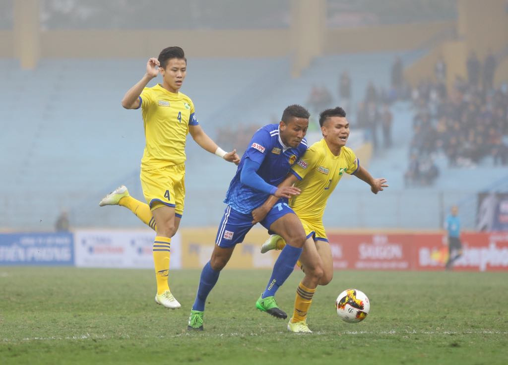 Đoạt Siêu cúp, Quảng Nam lập kỳ tích ảnh 27