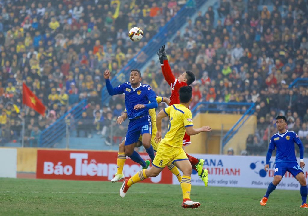 Đoạt Siêu cúp, Quảng Nam lập kỳ tích ảnh 26