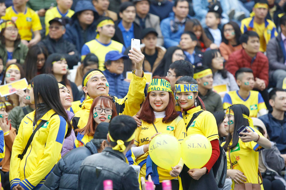 Đoạt Siêu cúp, Quảng Nam lập kỳ tích ảnh 17