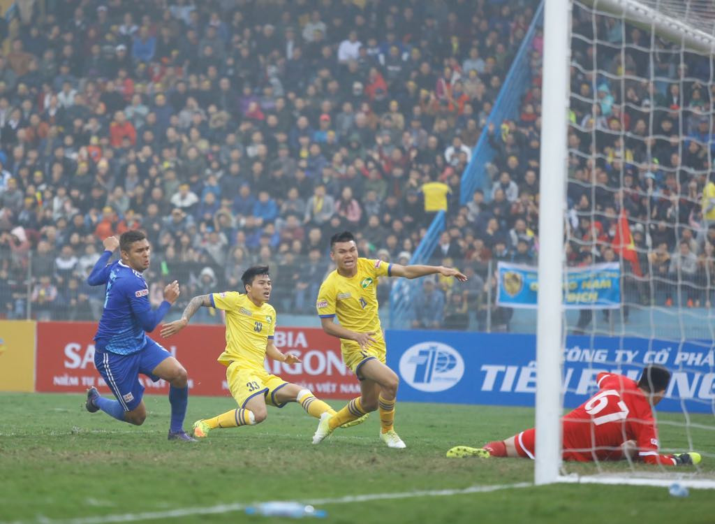 Đoạt Siêu cúp, Quảng Nam lập kỳ tích ảnh 31