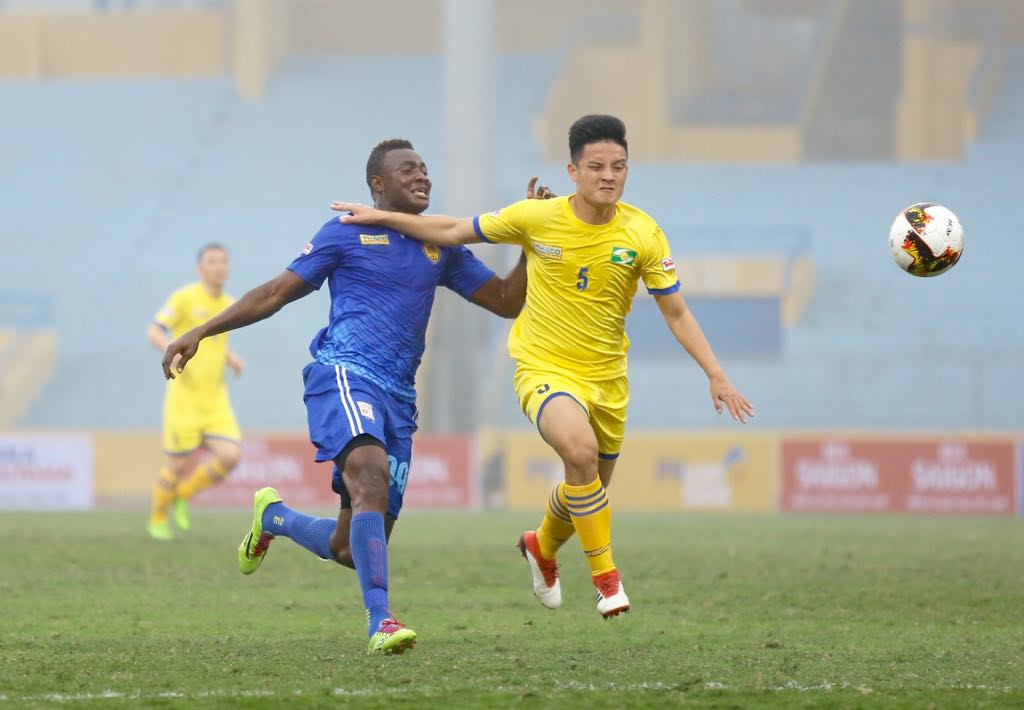 Đoạt Siêu cúp, Quảng Nam lập kỳ tích ảnh 28