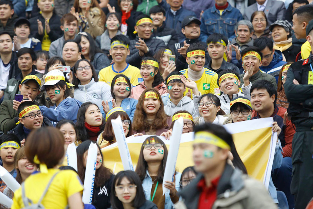 Đoạt Siêu cúp, Quảng Nam lập kỳ tích ảnh 16