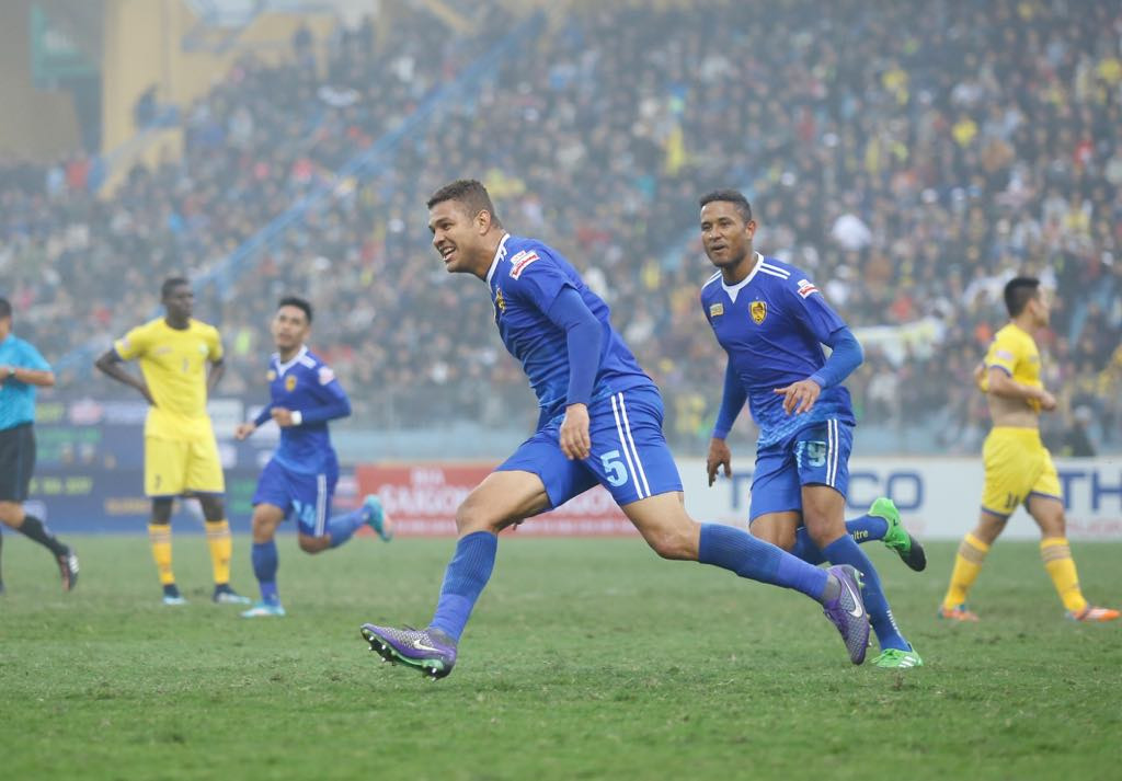 Đoạt Siêu cúp, Quảng Nam lập kỳ tích ảnh 32