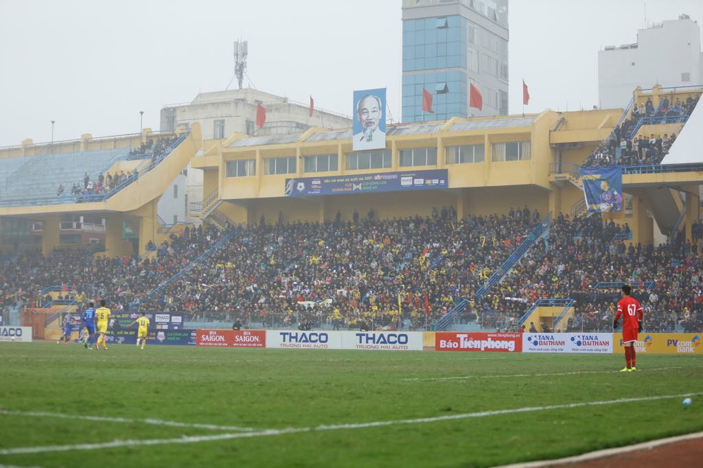 Đoạt Siêu cúp, Quảng Nam lập kỳ tích ảnh 24