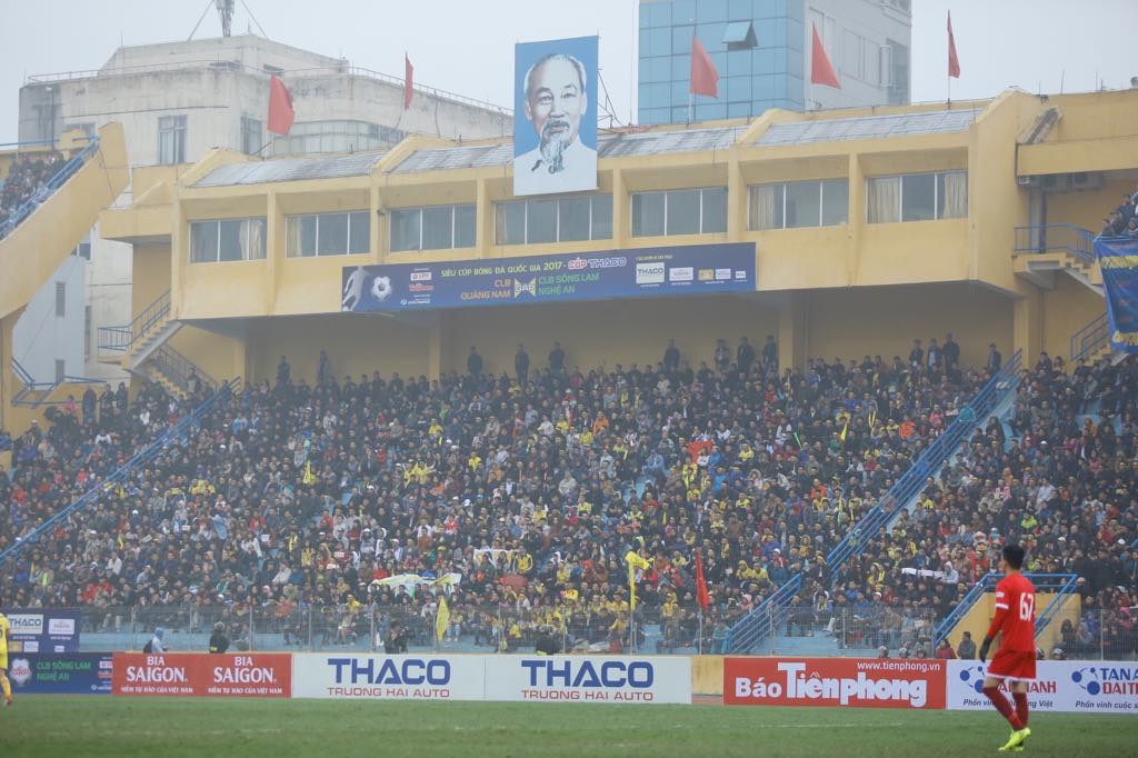 Đoạt Siêu cúp, Quảng Nam lập kỳ tích ảnh 25