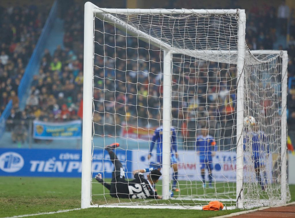 Đoạt Siêu cúp, Quảng Nam lập kỳ tích ảnh 36