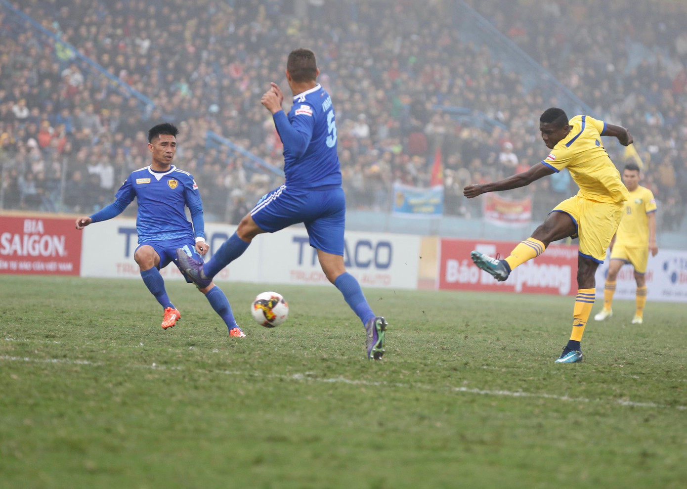 Đoạt Siêu cúp, Quảng Nam lập kỳ tích ảnh 34