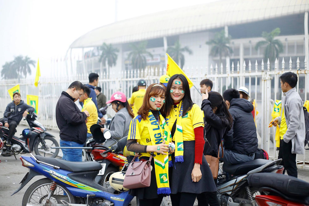 Đoạt Siêu cúp, Quảng Nam lập kỳ tích ảnh 2