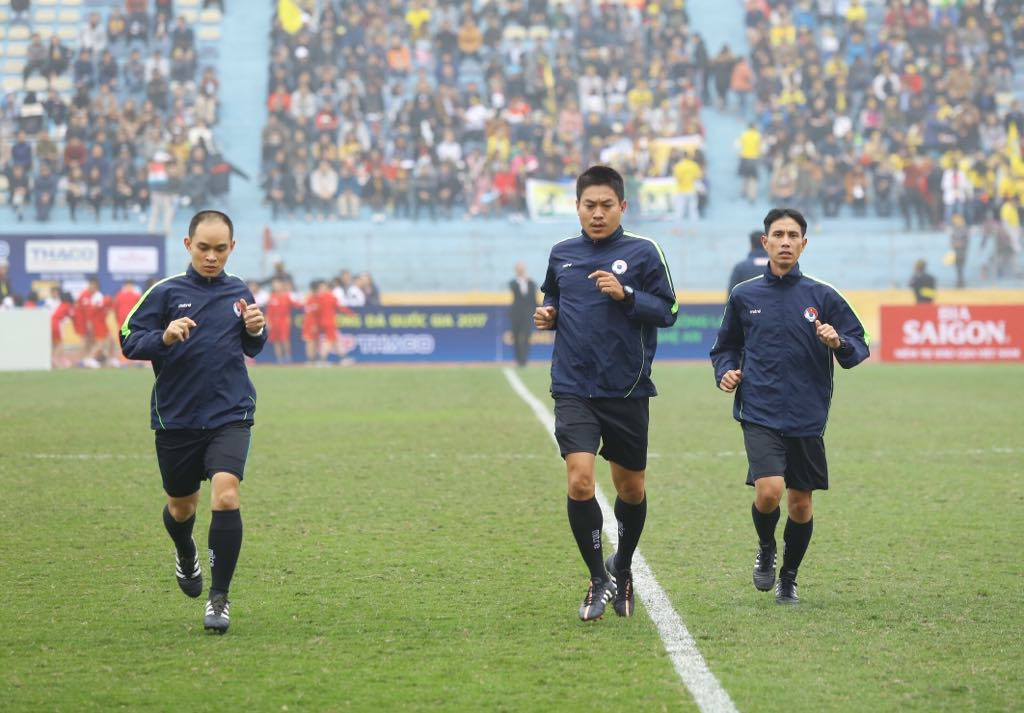 Đoạt Siêu cúp, Quảng Nam lập kỳ tích ảnh 10