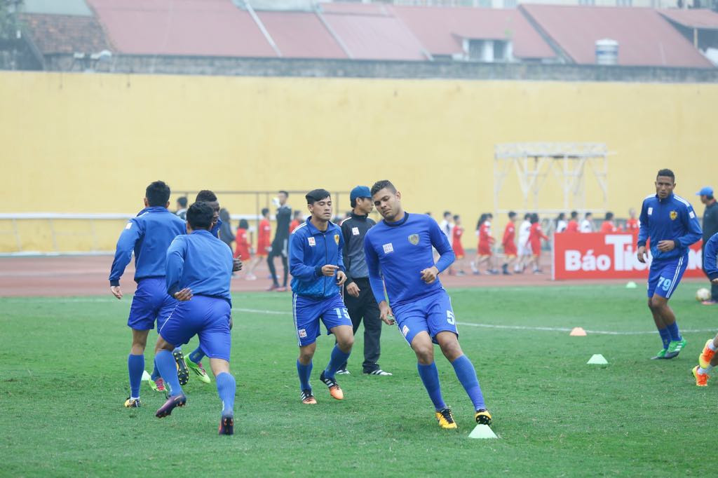 Đoạt Siêu cúp, Quảng Nam lập kỳ tích ảnh 9