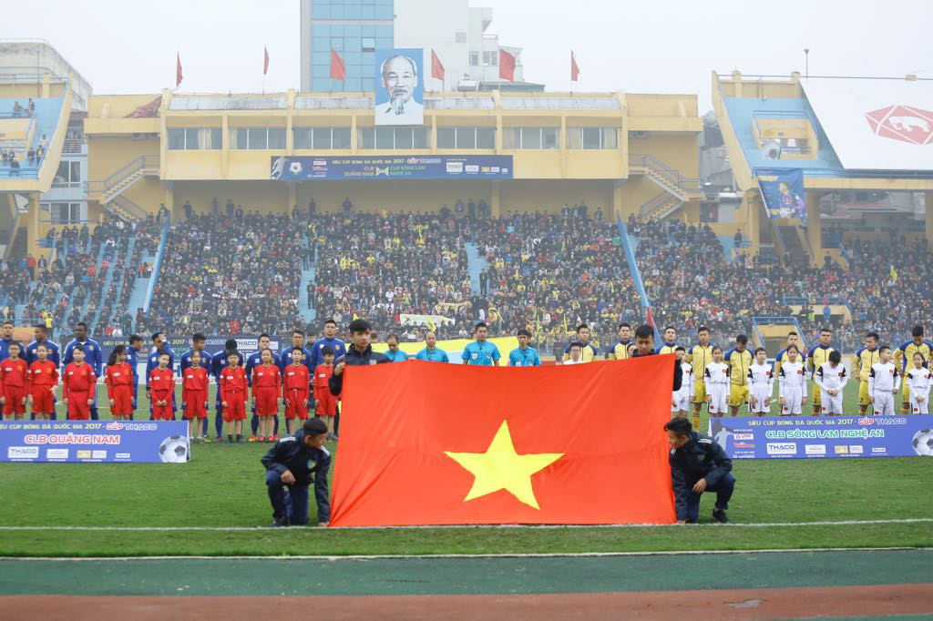 Đoạt Siêu cúp, Quảng Nam lập kỳ tích ảnh 22