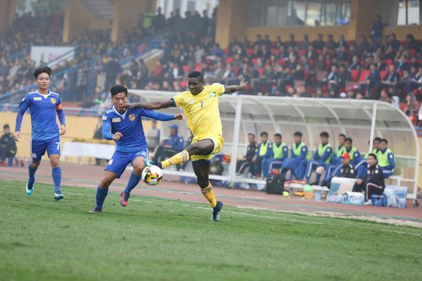 Đoạt Siêu cúp, Quảng Nam lập kỳ tích ảnh 23