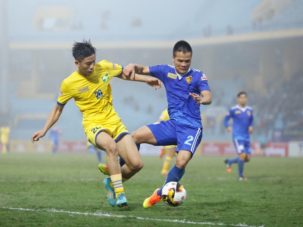 Đoạt Siêu cúp, Quảng Nam lập kỳ tích ảnh 35