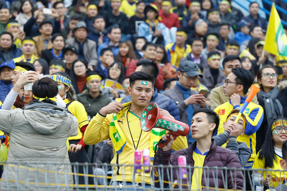 Đoạt Siêu cúp, Quảng Nam lập kỳ tích ảnh 15